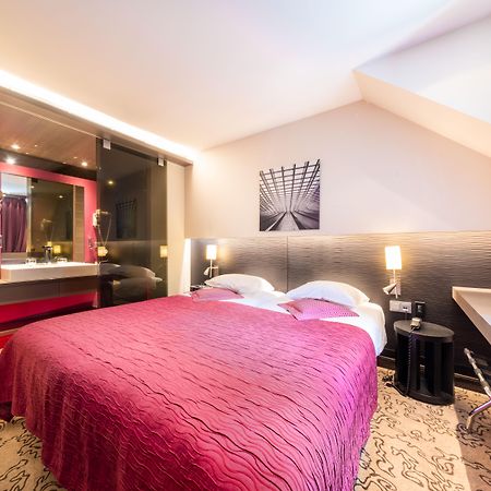 Koener Hotel & Spa Clervaux Kültér fotó