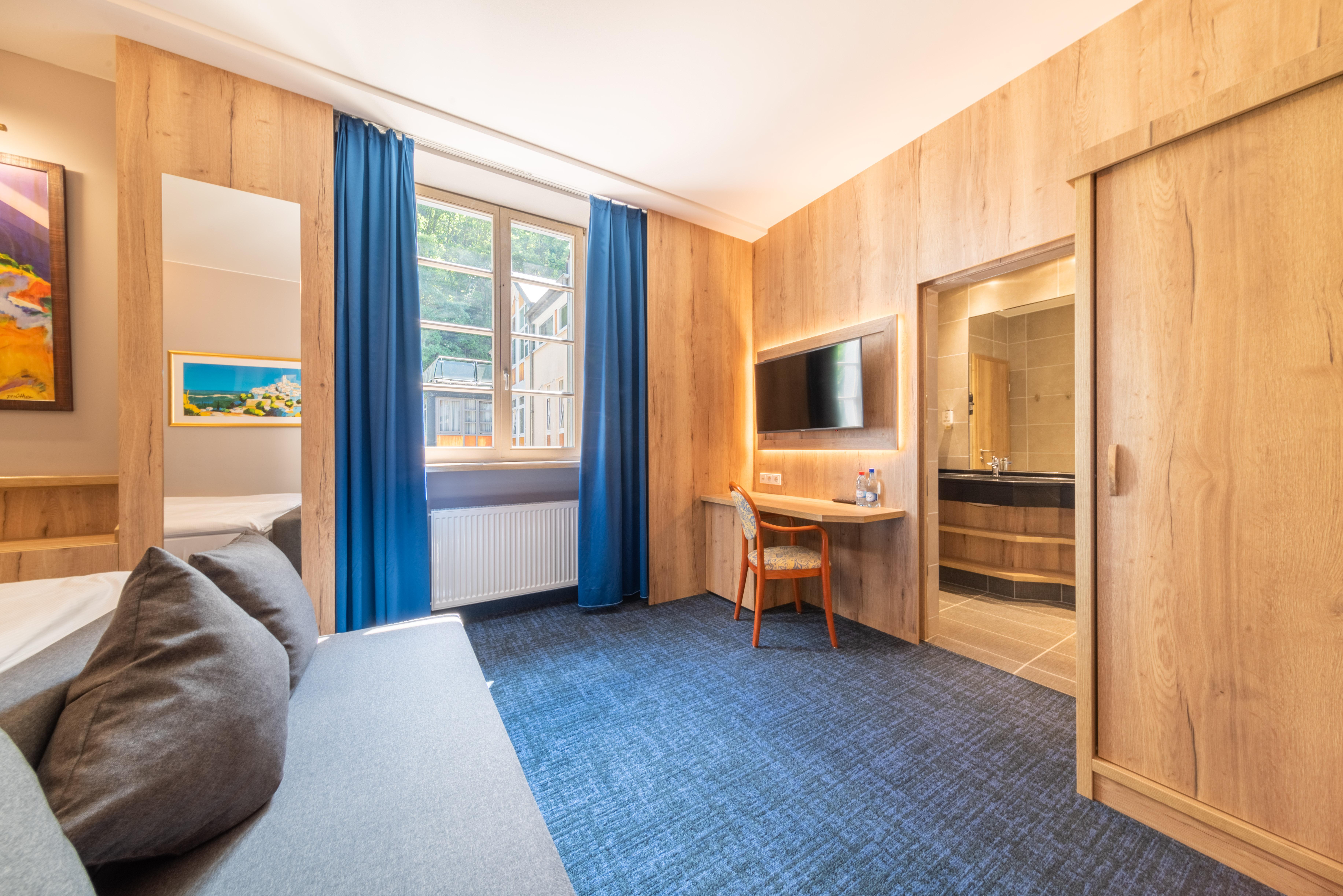 Koener Hotel & Spa Clervaux Kültér fotó