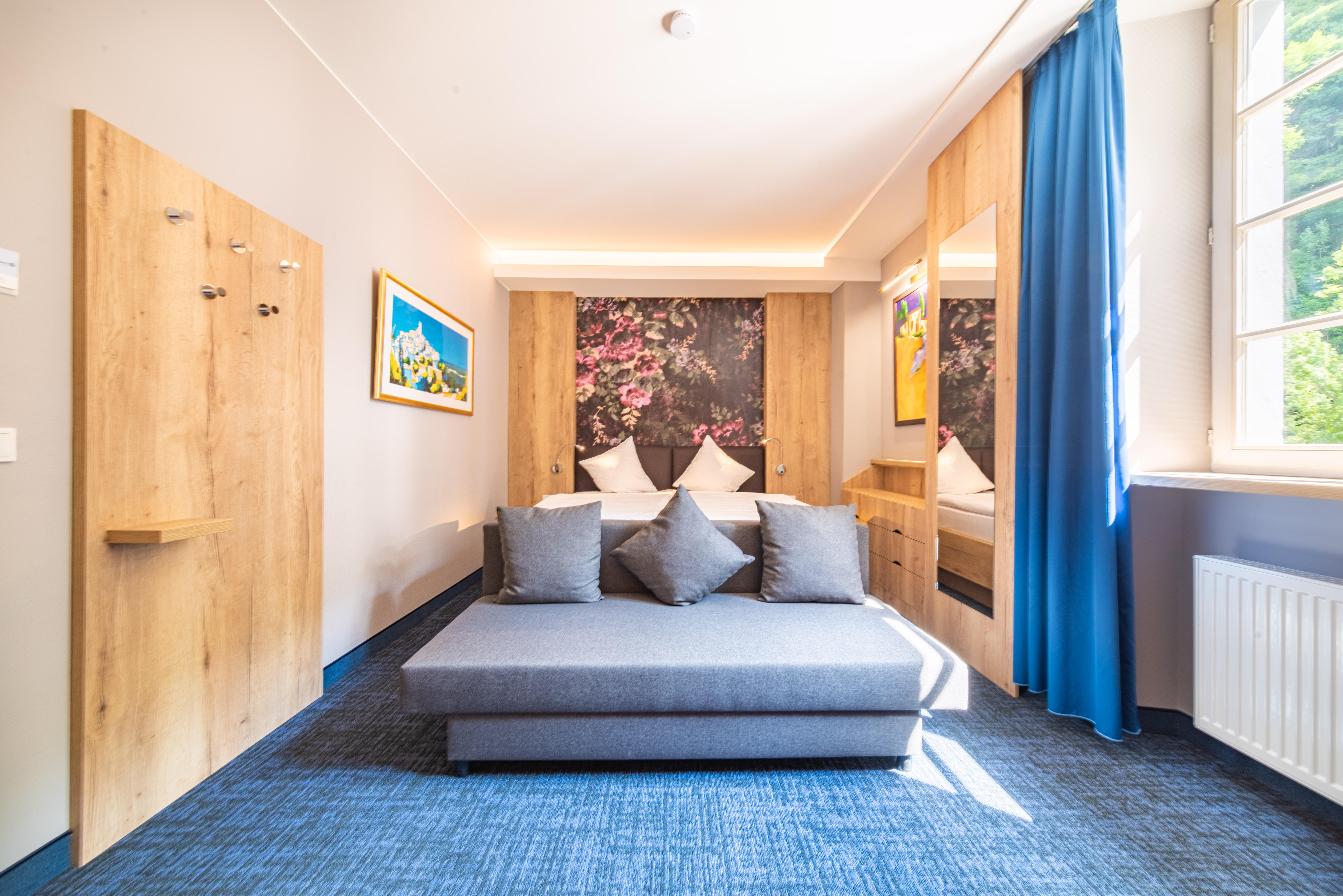 Koener Hotel & Spa Clervaux Kültér fotó