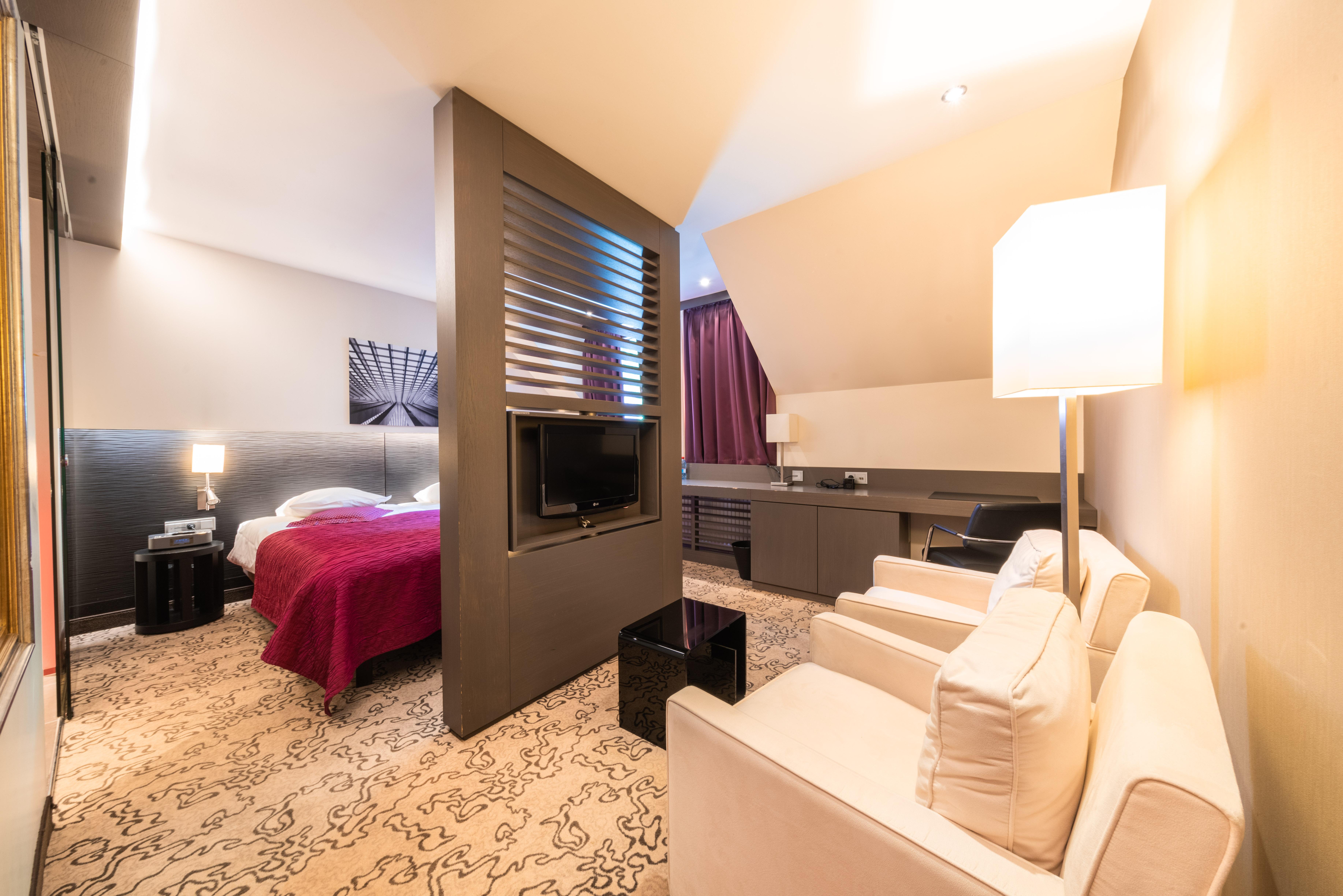 Koener Hotel & Spa Clervaux Kültér fotó