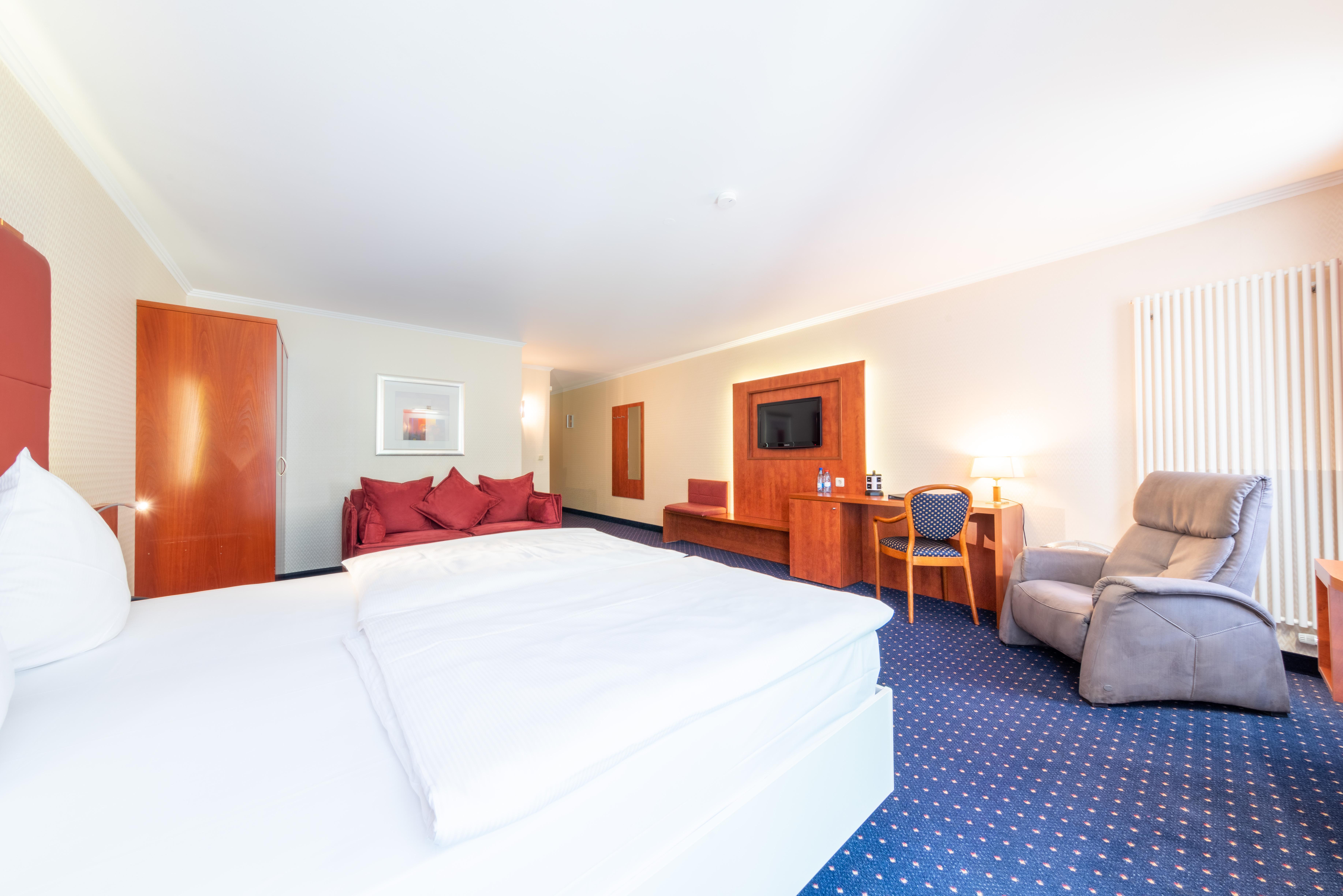 Koener Hotel & Spa Clervaux Kültér fotó