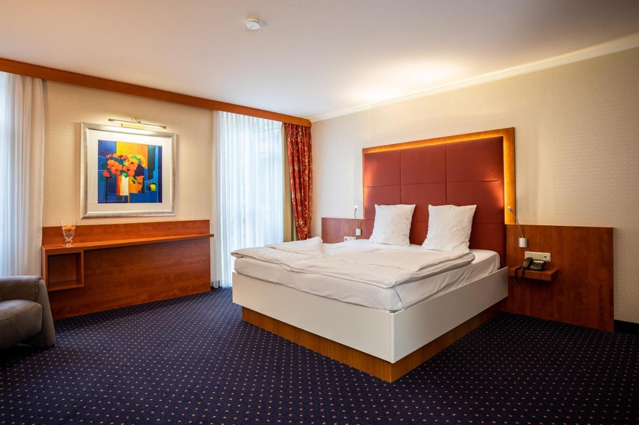 Koener Hotel & Spa Clervaux Kültér fotó