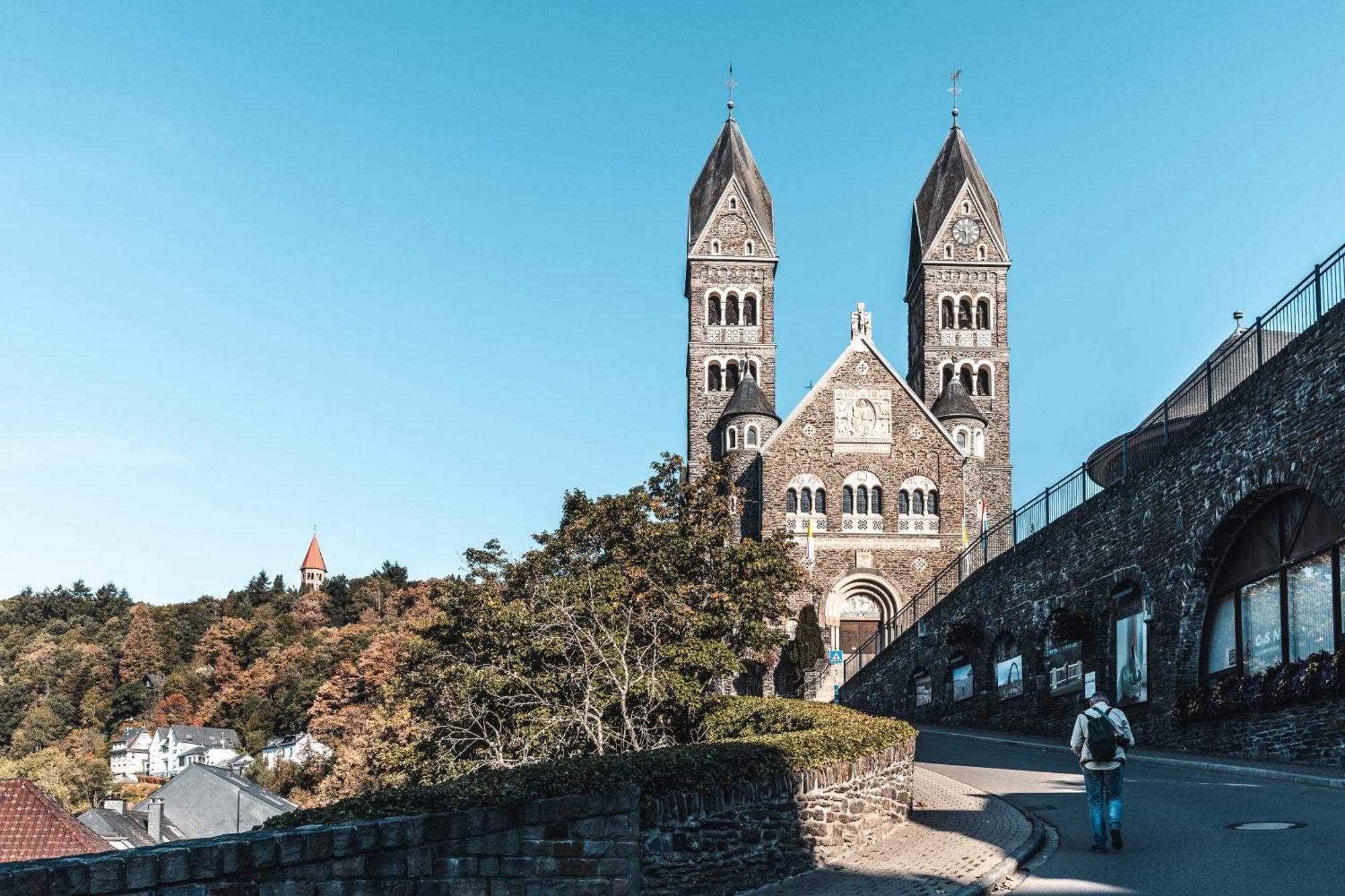 Koener Hotel & Spa Clervaux Kültér fotó
