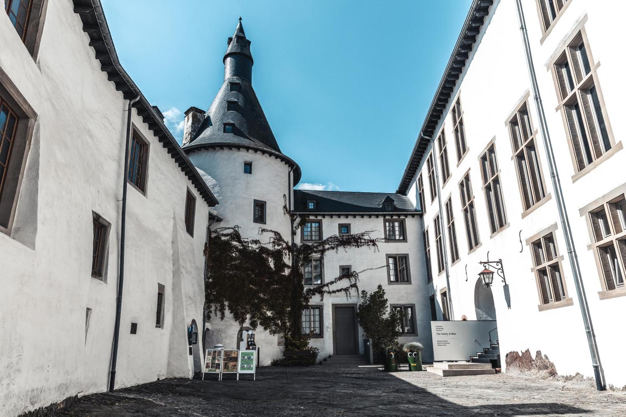 Koener Hotel & Spa Clervaux Kültér fotó