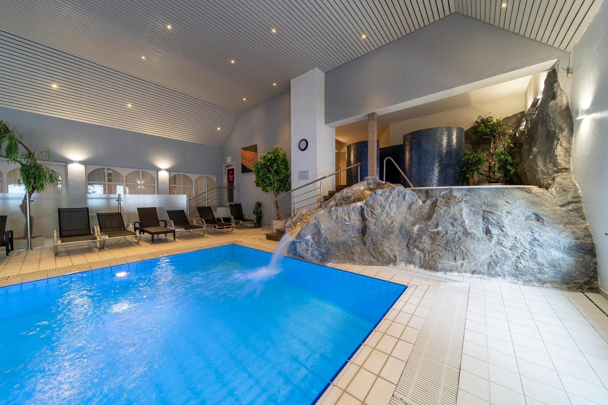 Koener Hotel & Spa Clervaux Kültér fotó