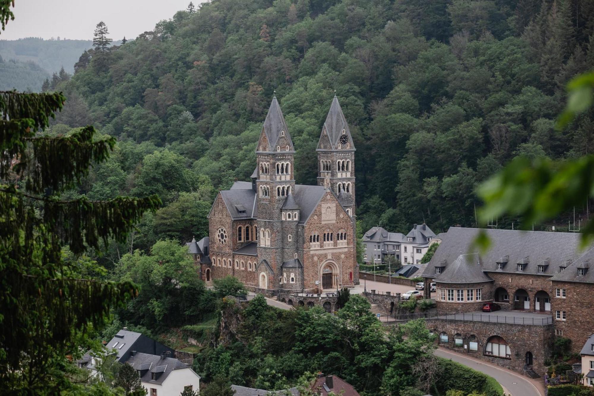 Koener Hotel & Spa Clervaux Kültér fotó