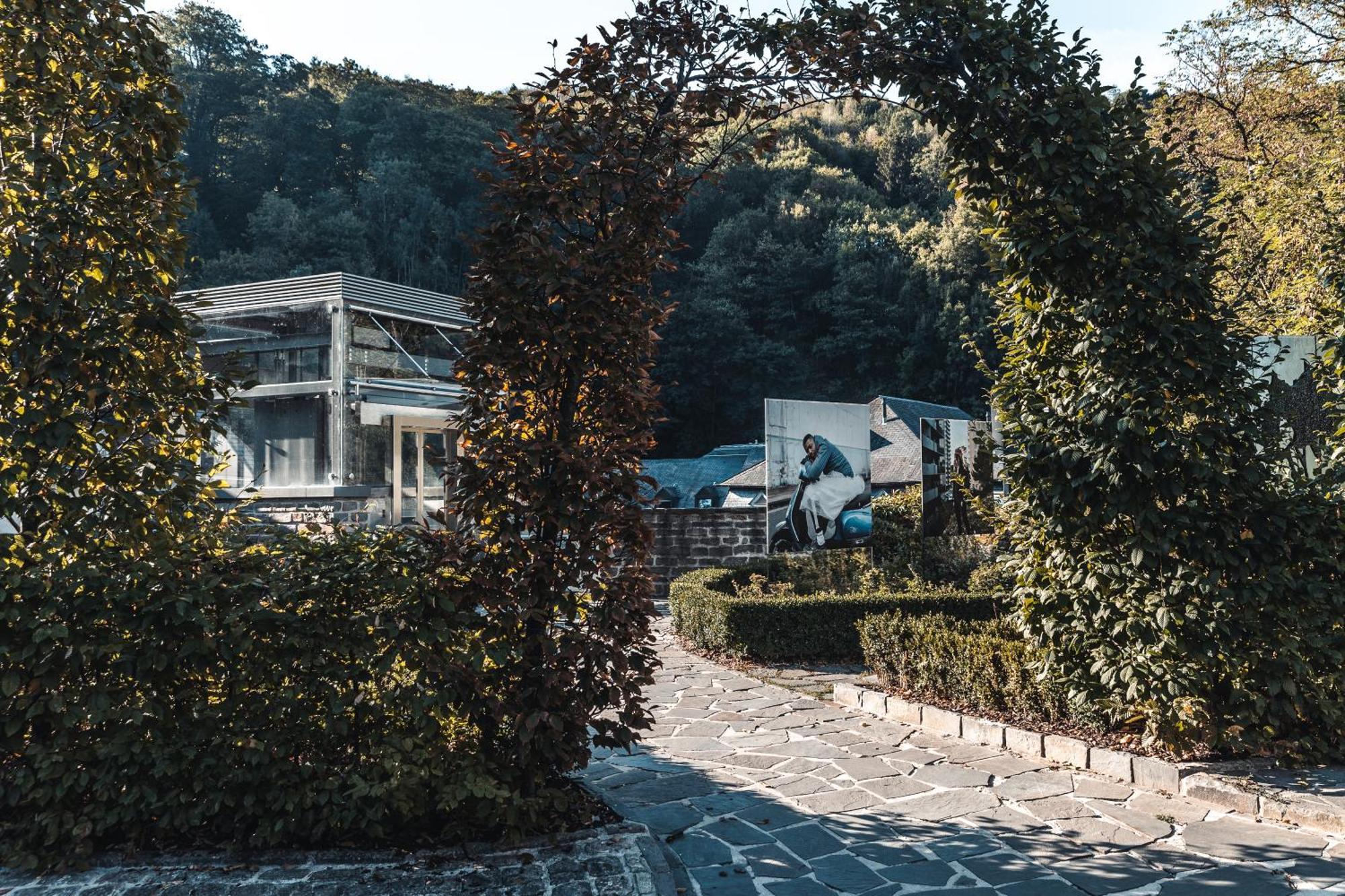 Koener Hotel & Spa Clervaux Kültér fotó