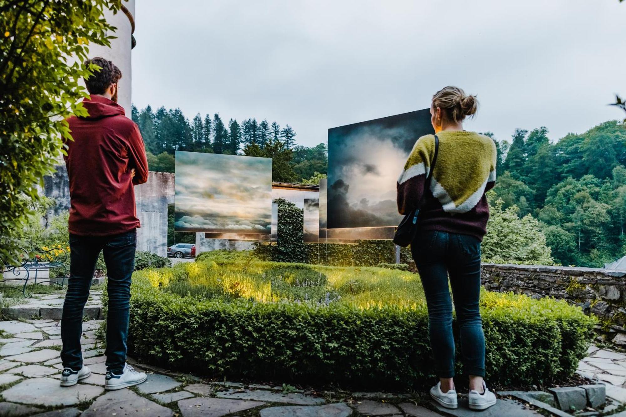 Koener Hotel & Spa Clervaux Kültér fotó