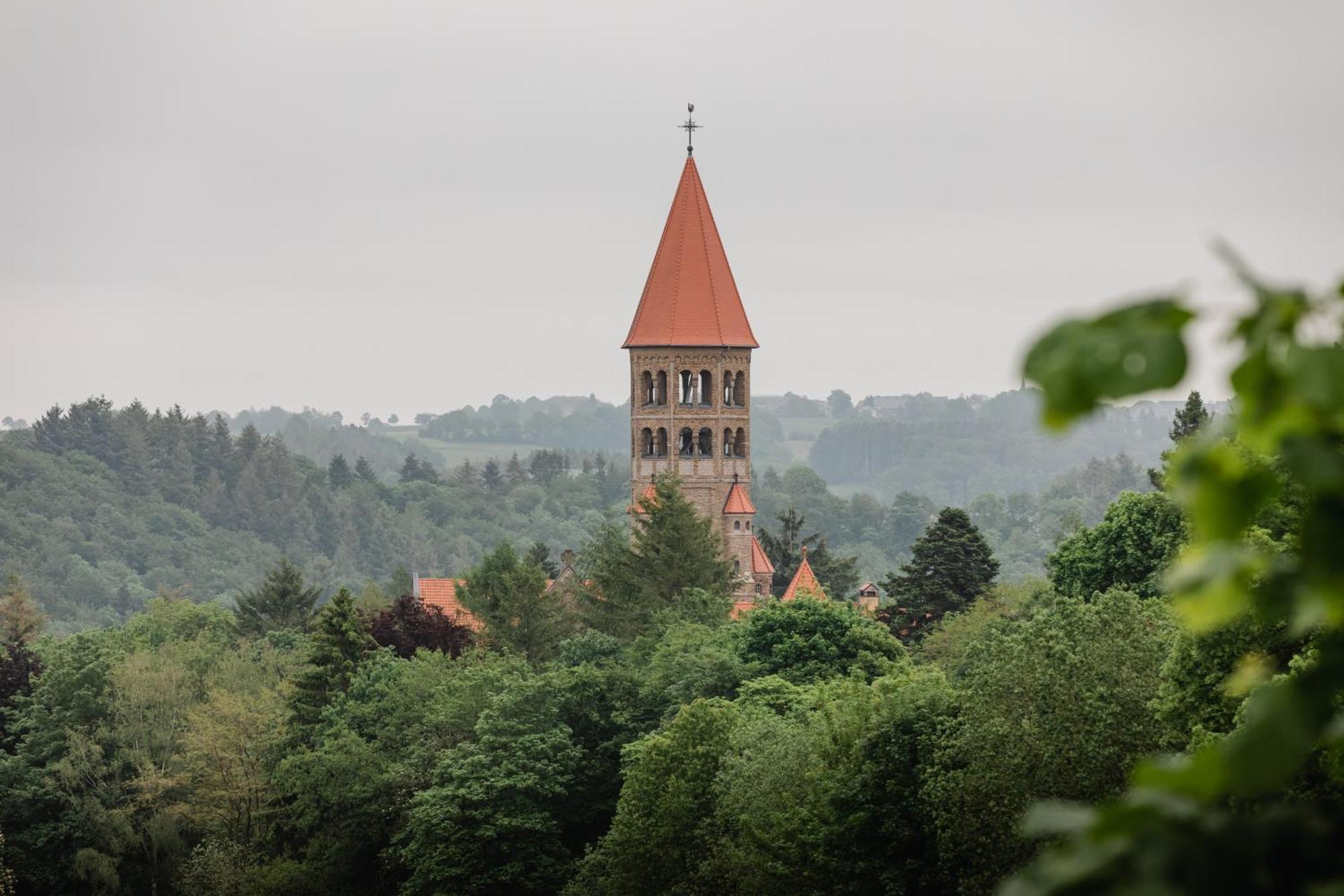 Koener Hotel & Spa Clervaux Kültér fotó