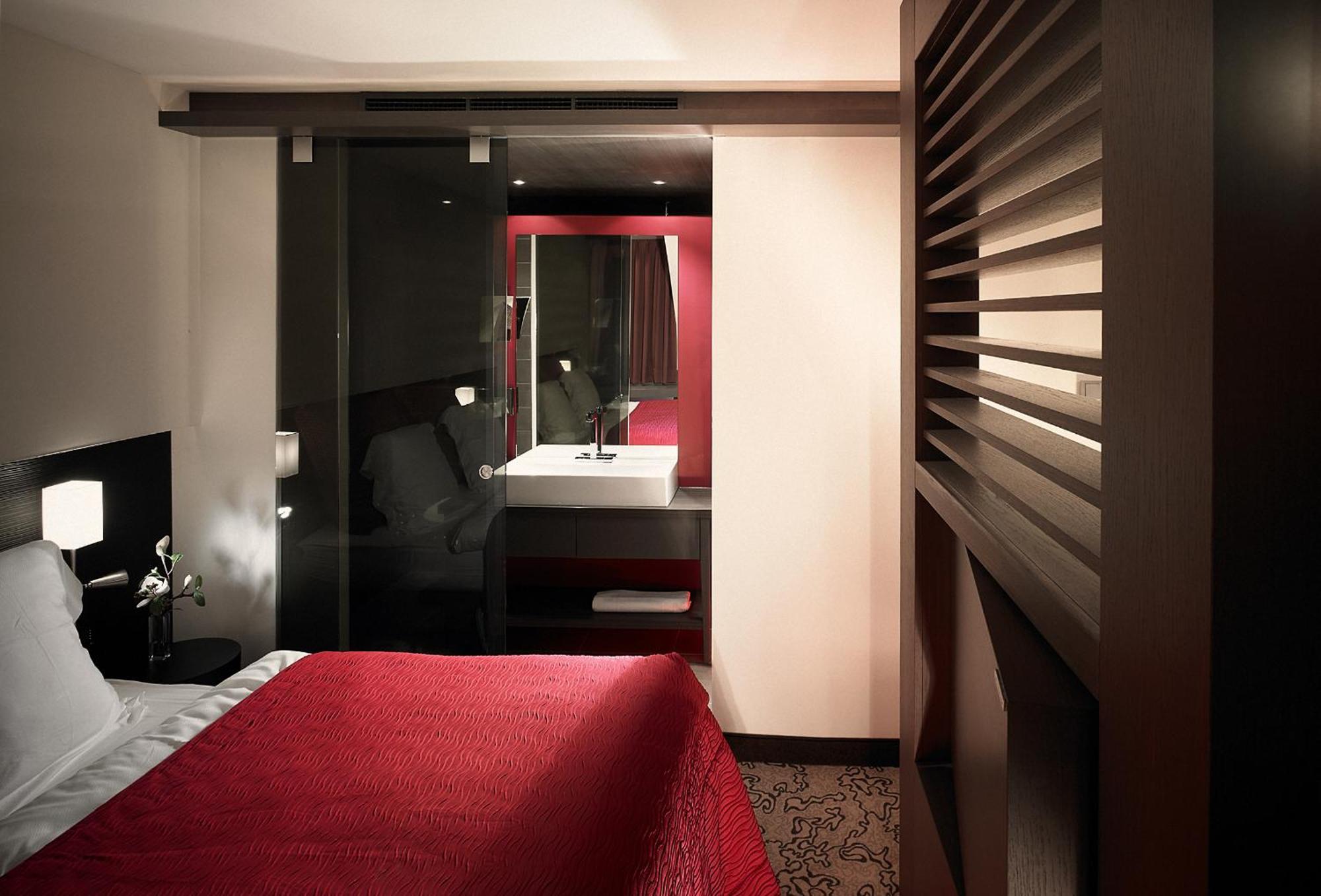 Koener Hotel & Spa Clervaux Szoba fotó