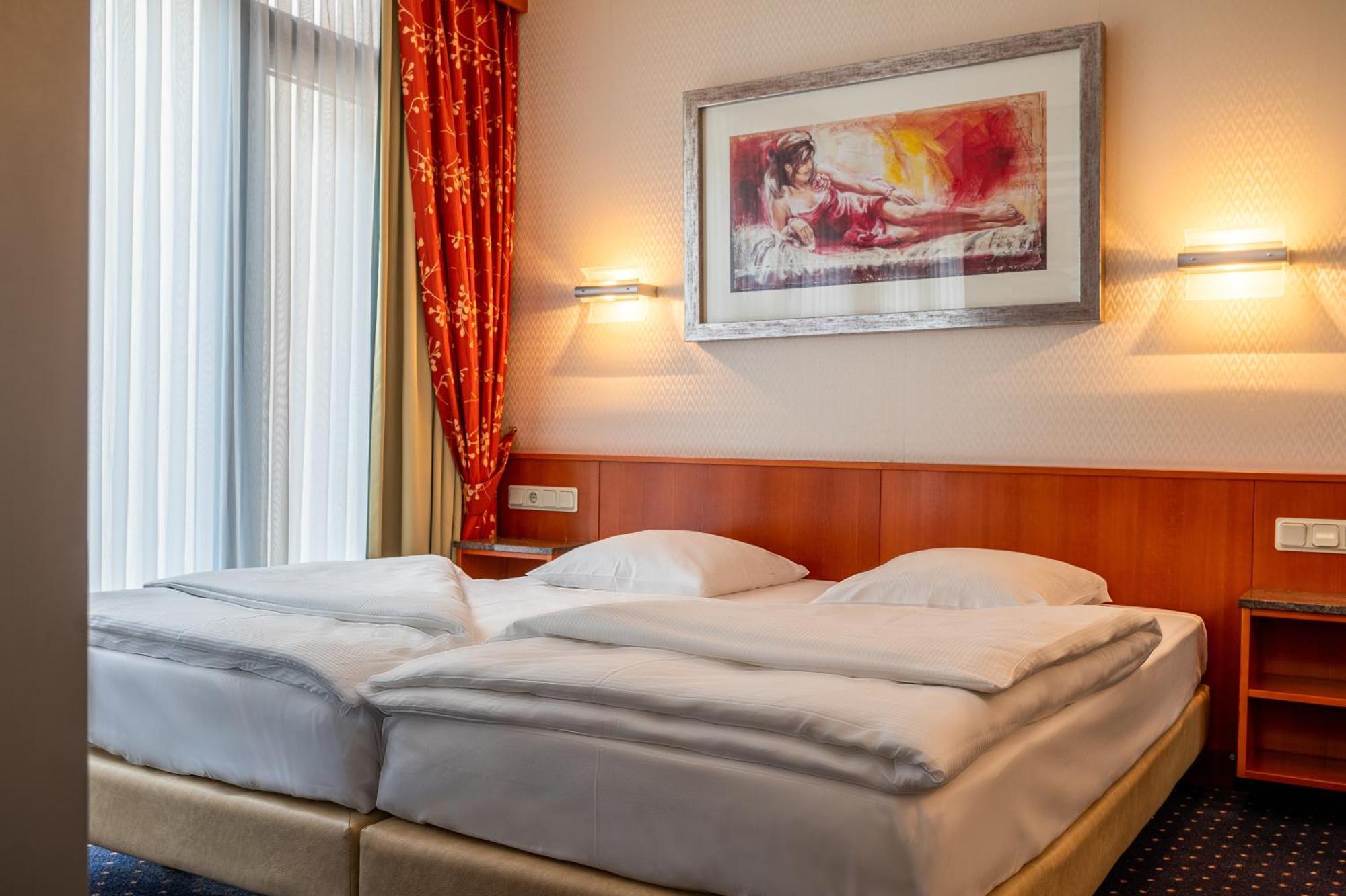 Koener Hotel & Spa Clervaux Kültér fotó
