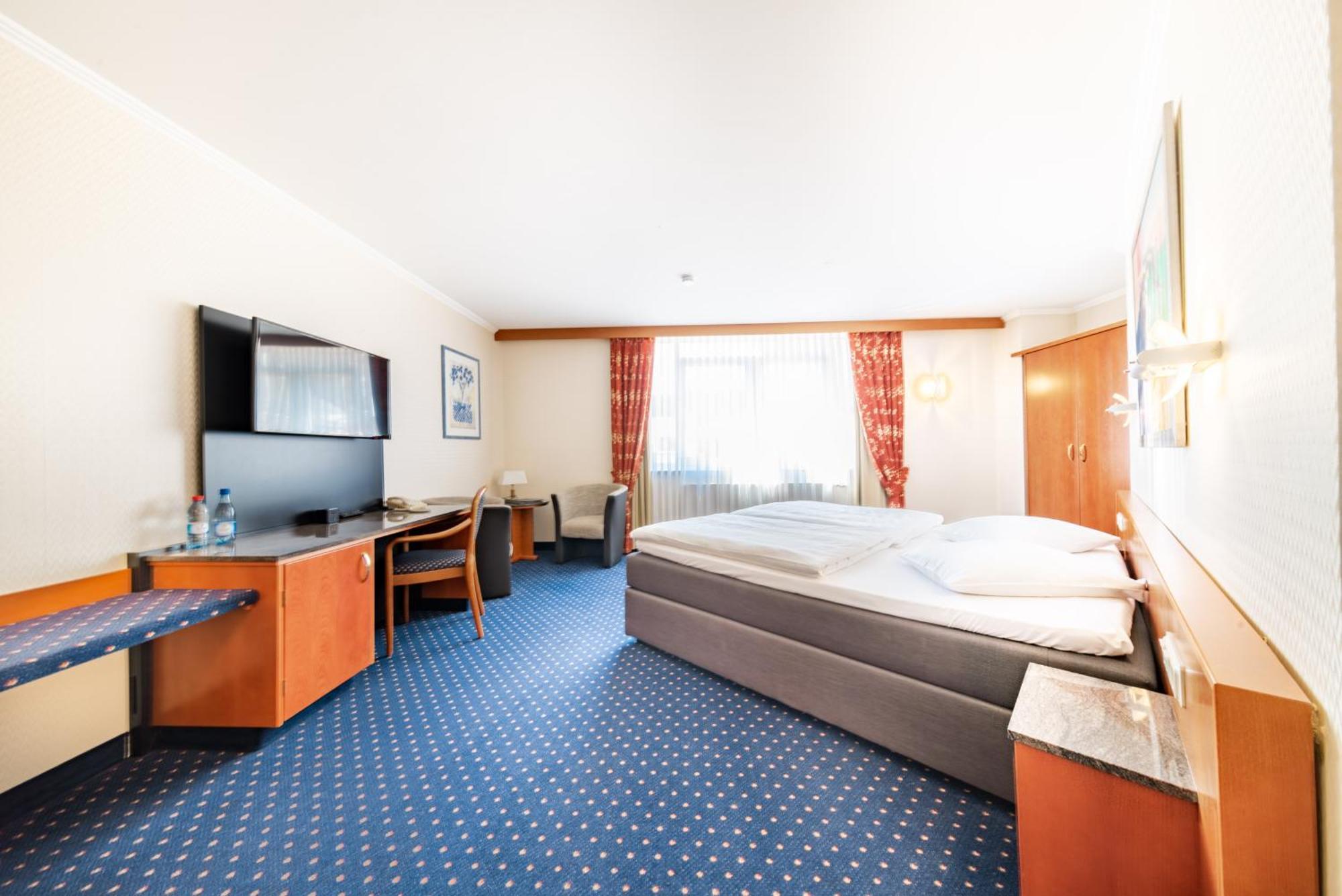 Koener Hotel & Spa Clervaux Kültér fotó