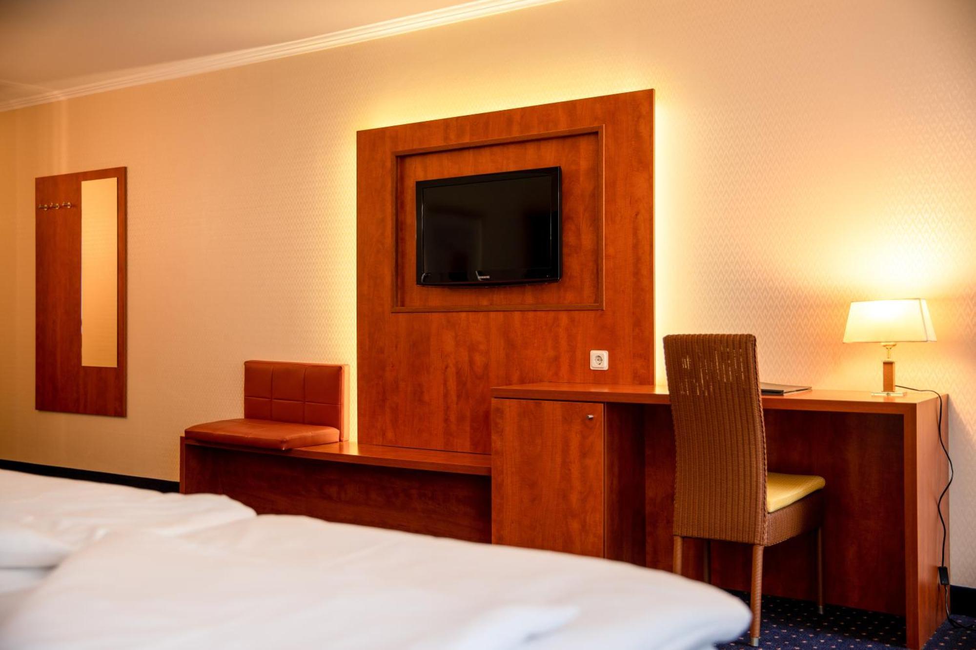 Koener Hotel & Spa Clervaux Szoba fotó