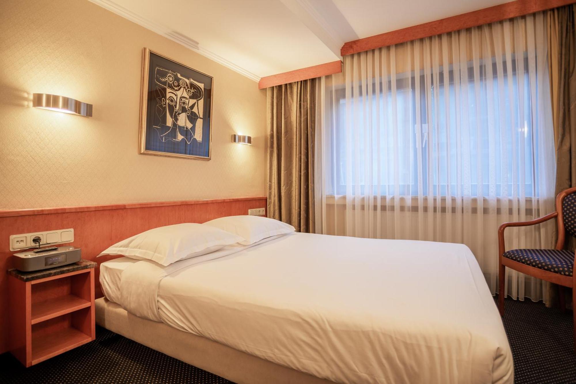 Koener Hotel & Spa Clervaux Kültér fotó
