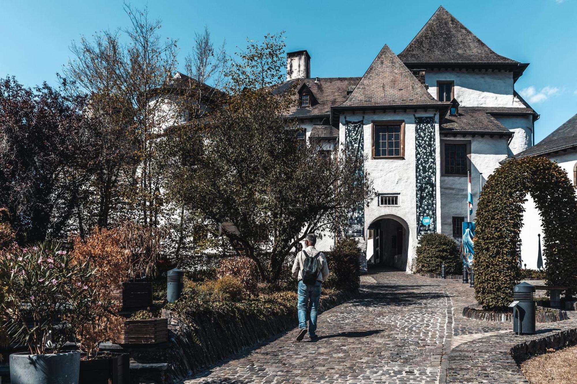 Koener Hotel & Spa Clervaux Kültér fotó