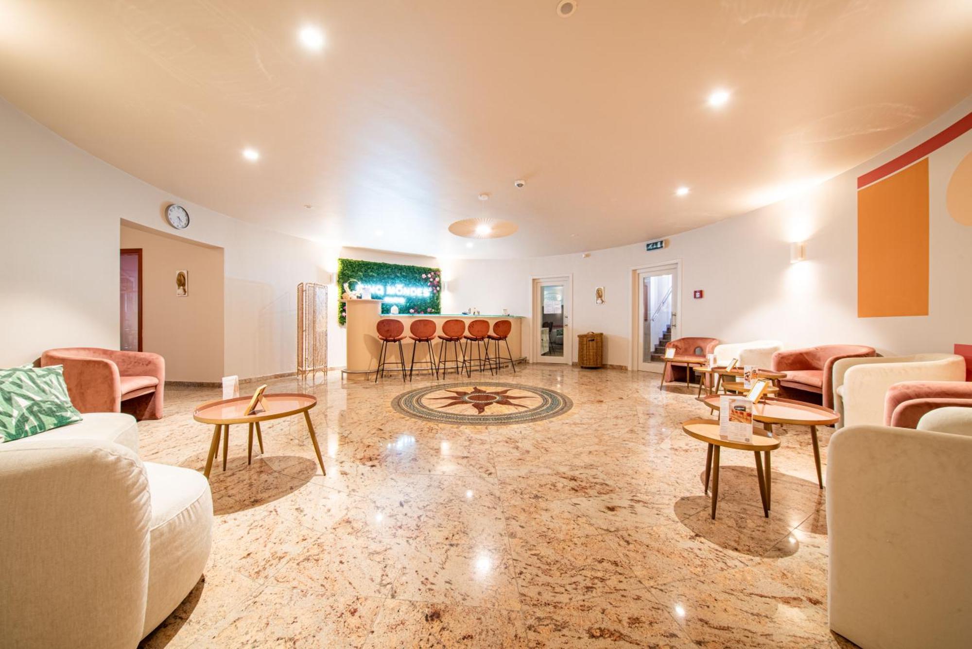 Koener Hotel & Spa Clervaux Kültér fotó
