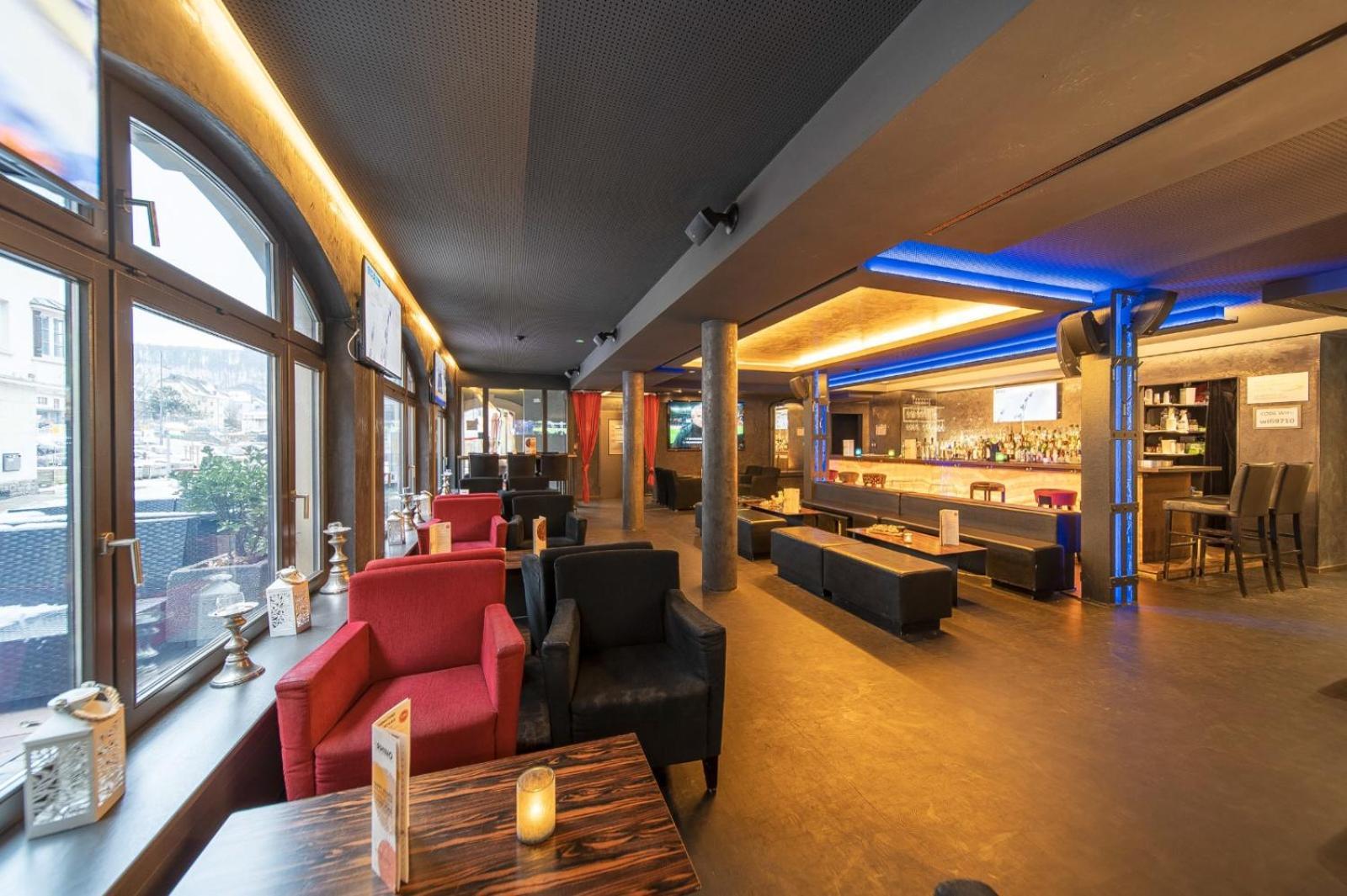 Koener Hotel & Spa Clervaux Kültér fotó