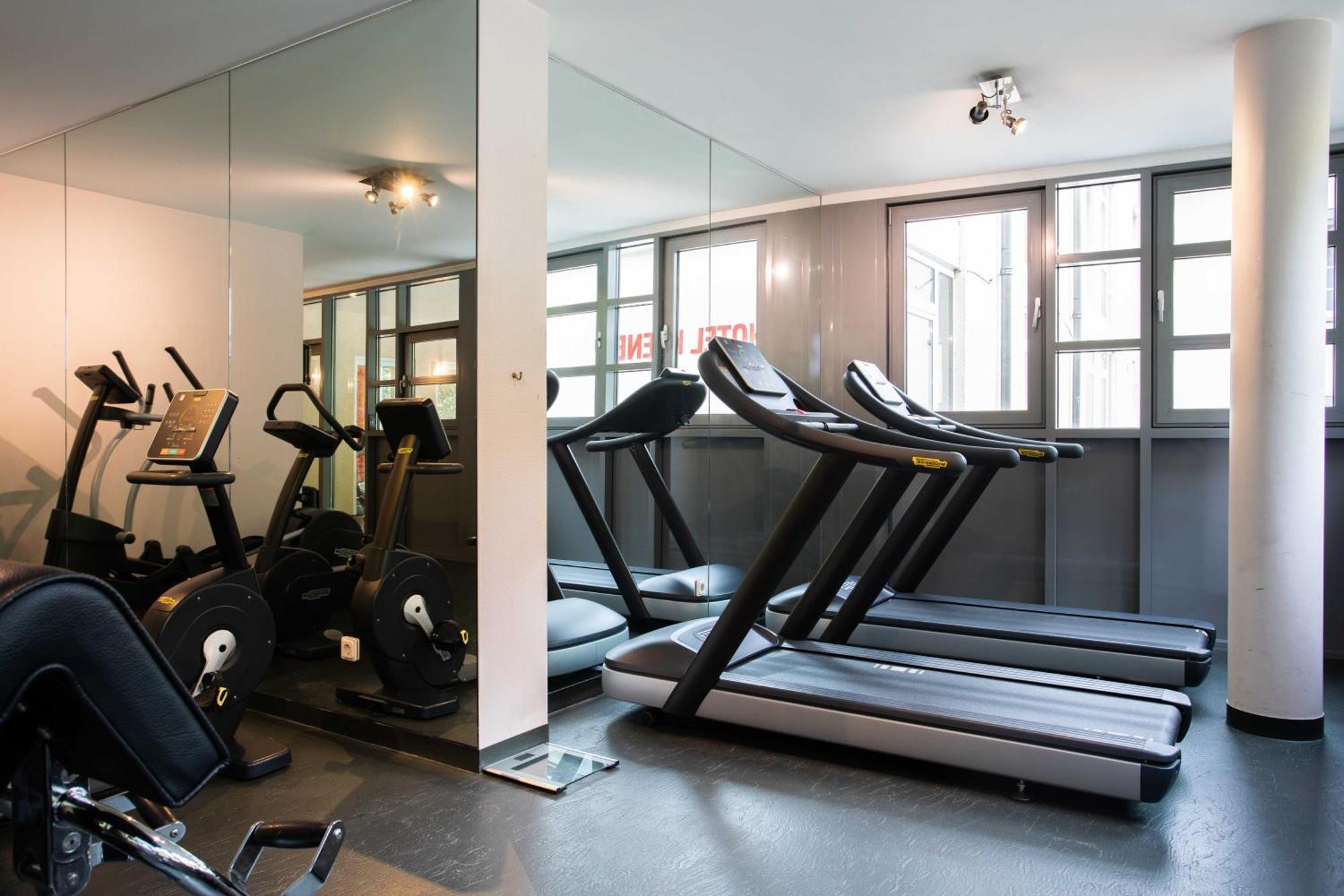 Koener Hotel & Spa Clervaux Kültér fotó