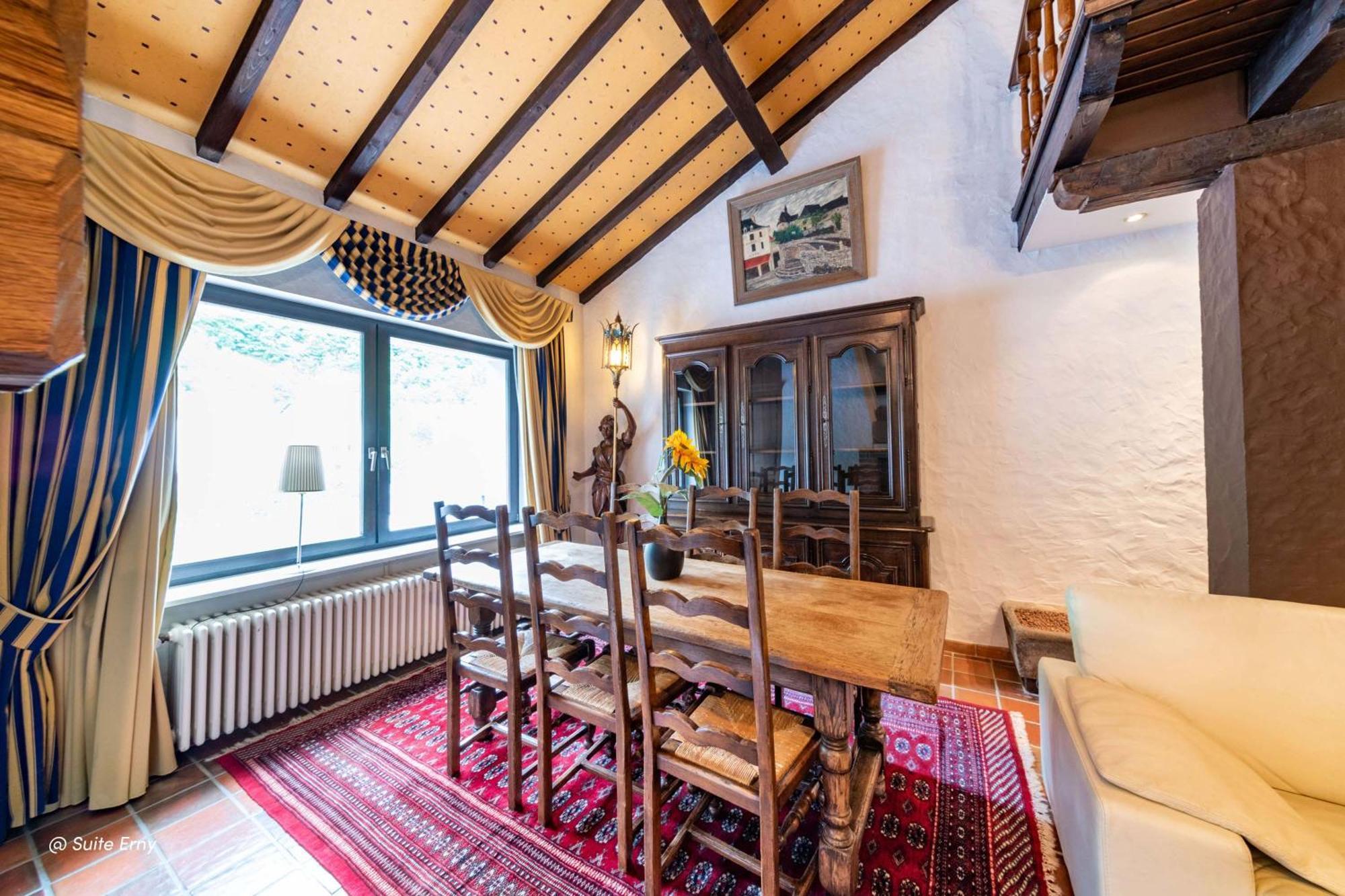 Koener Hotel & Spa Clervaux Szoba fotó