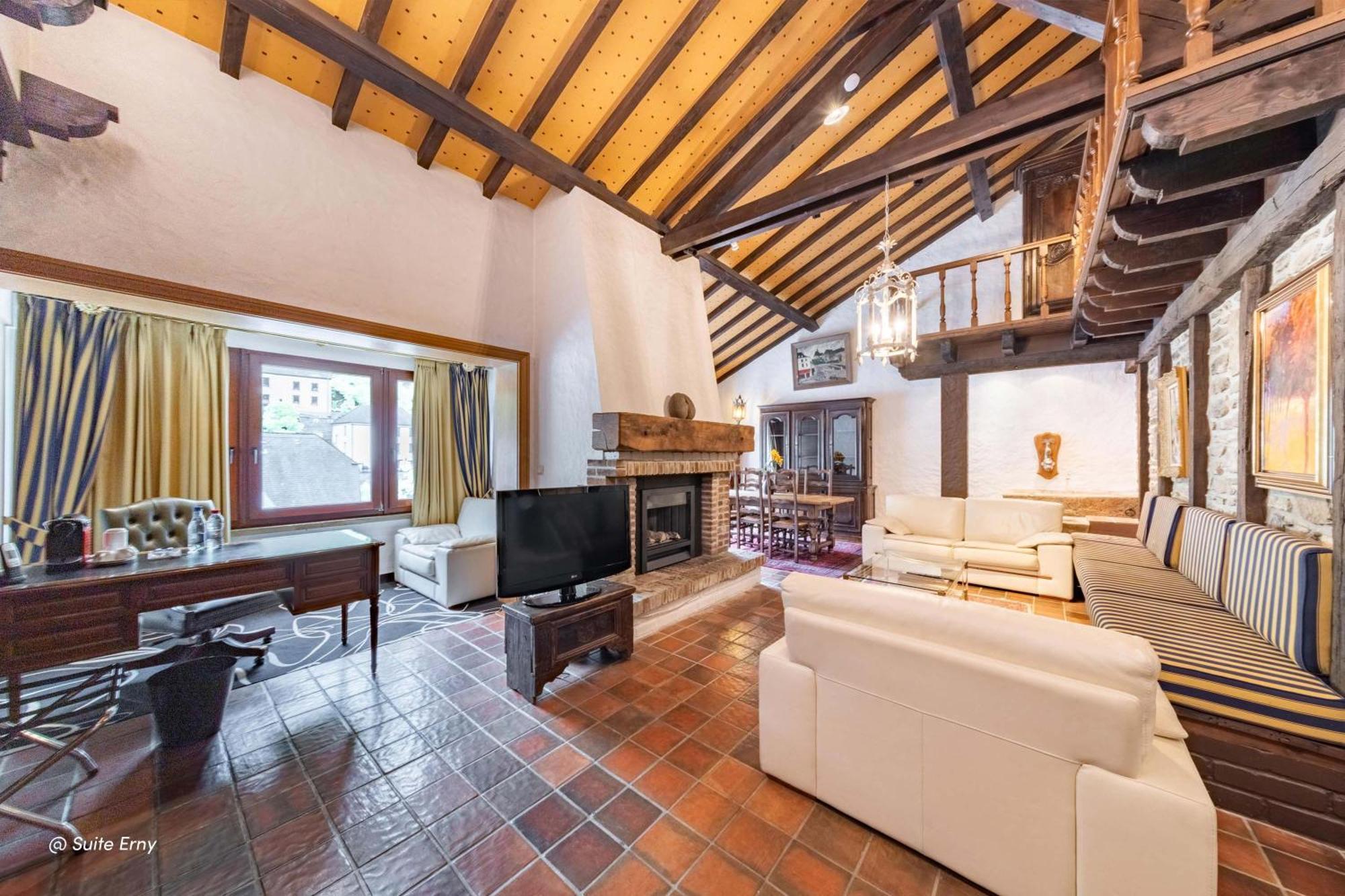 Koener Hotel & Spa Clervaux Szoba fotó