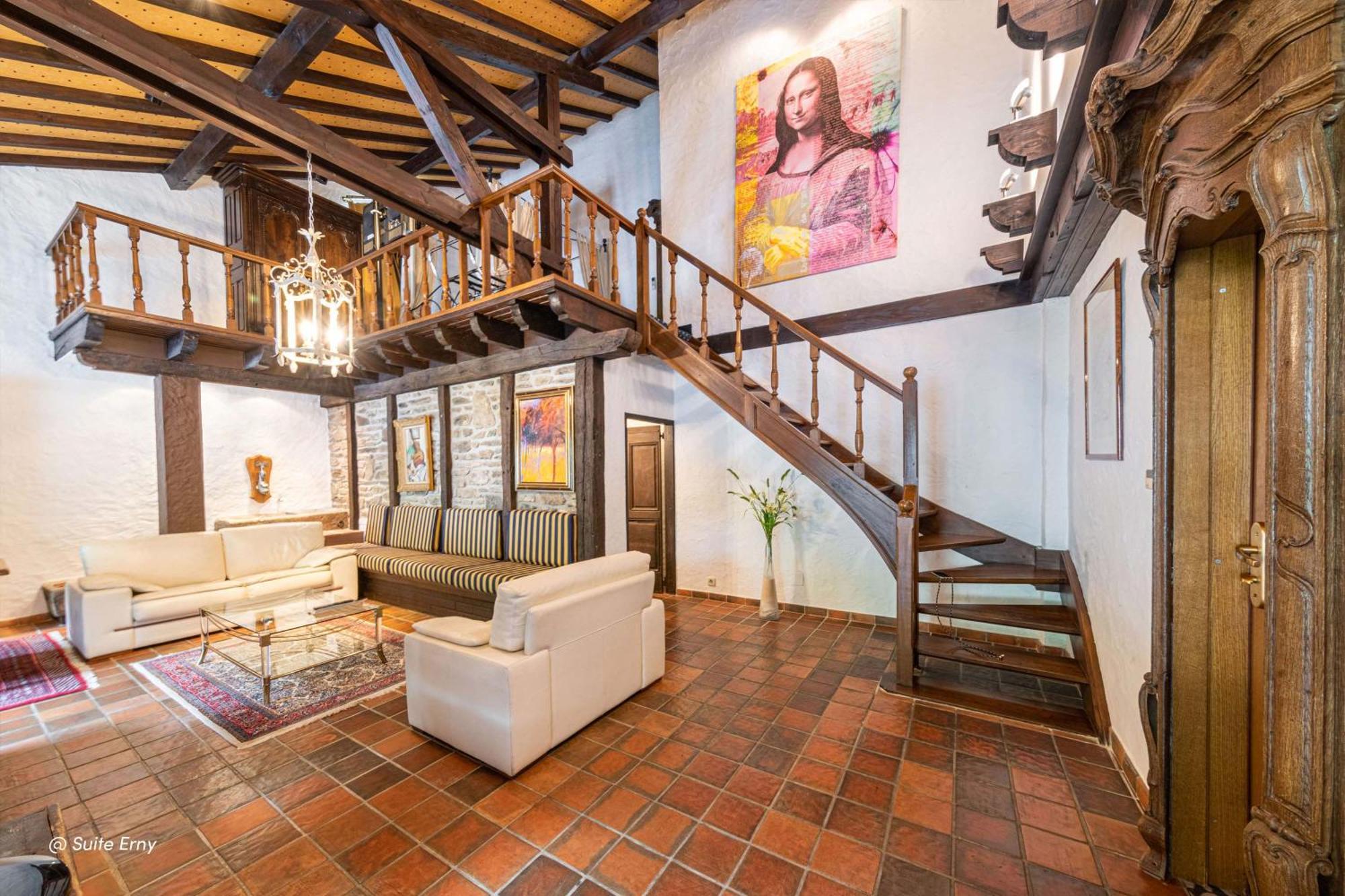 Koener Hotel & Spa Clervaux Szoba fotó
